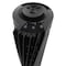 Vorando Vornado OSC73 V-Flow 36.8 in. H 3 speed Oscillating Tower Fan Remote Control FA1-0202-06 - alternate 3